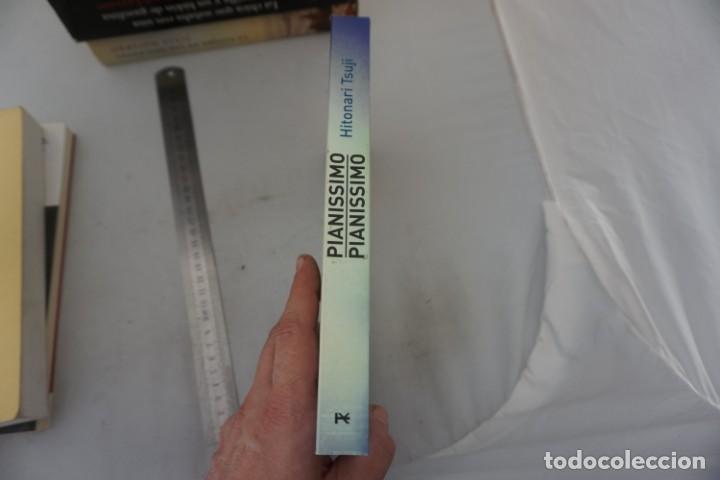 Libros: AR/2/ PIANISIMO PIANISIMO - HITONARI TSUJI / ALIANZA EDITORIAL - Foto 2