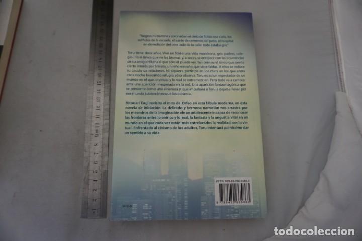 Libros: AR/2/ PIANISIMO PIANISIMO - HITONARI TSUJI / ALIANZA EDITORIAL - Foto 5