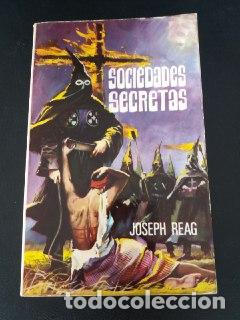 Libros: Sociedades secretas. - REAG, Joseph: - Foto 1