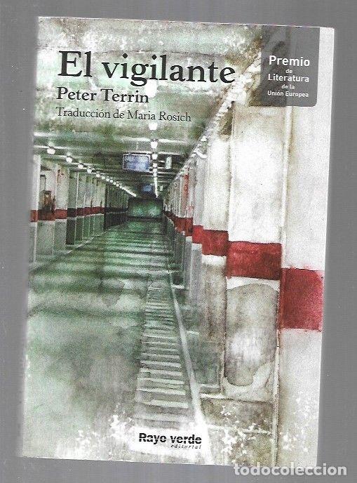 Libros: VIGILANTE - EL - TERRIN, PETER - Foto 2