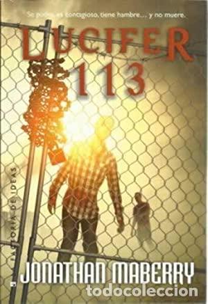 Libros: LUCIFER 113 - Maberry,Jonathan - Foto 1