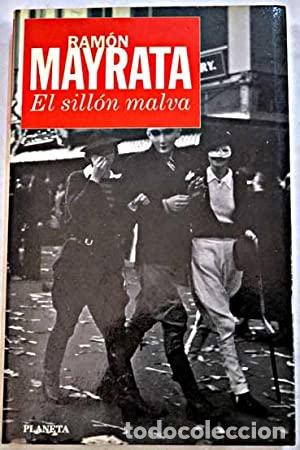 Libros: EL SILL&Oacute;N MALVA - Mayrata,Ram&oacute;n - Foto 1