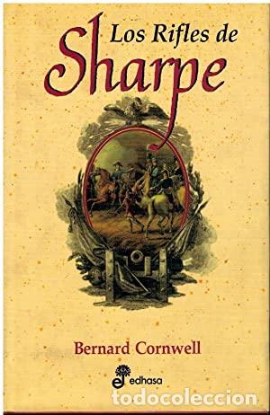 Libros: LOS RIFLES DE SHARPE - Cornwell,Bernard - Foto 1