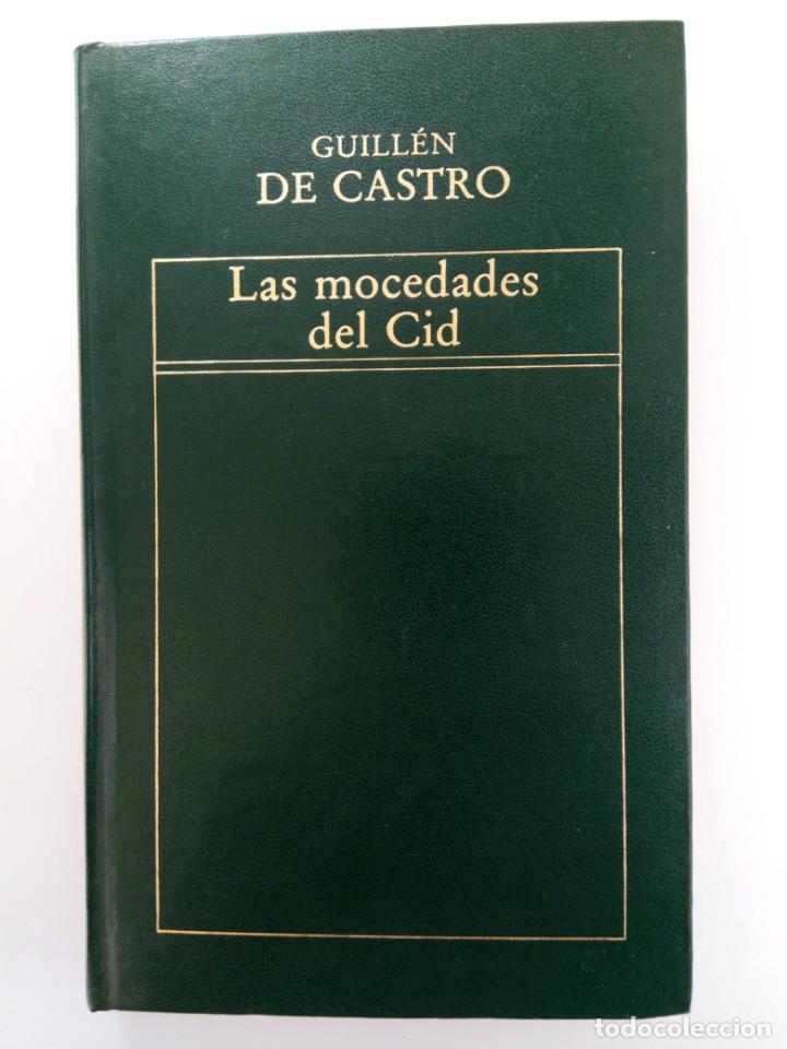 Libros: LAS MOCEDADES DEL CID - GUILL&Eacute;N DE CASTRO - EDICIONES ORBIS - Foto 1