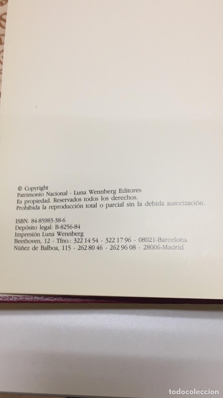 Libros: Monasterios reales by Lunwerg editores - Foto 3