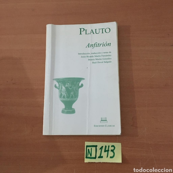 Libros: Plauto - Foto 1