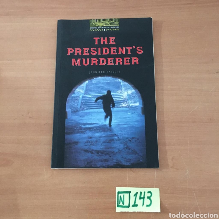 Libros: The Presidents Murderer - Foto 1