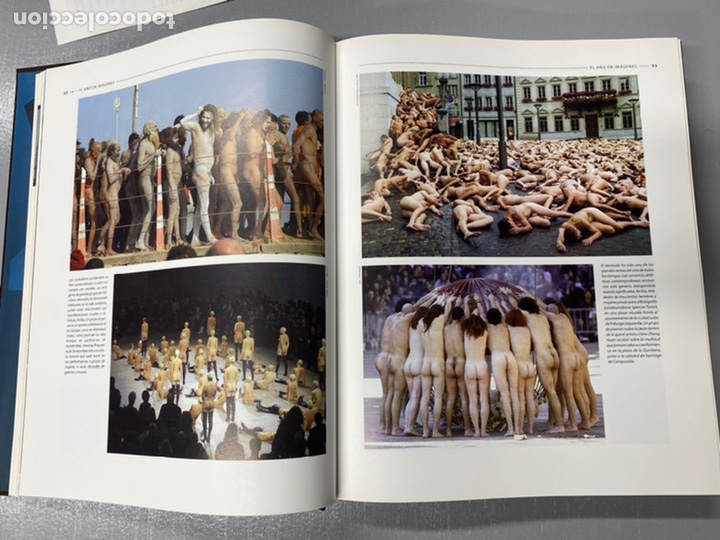 Libros: Libro. Anuario 2001. Los hechos. Torres gemelas. Incluye CD - Foto 4