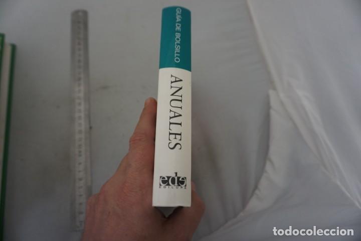 Libros: AR/2/ GUIA DE BOLSILLO - ANUALES / EDILUPA - Foto 2