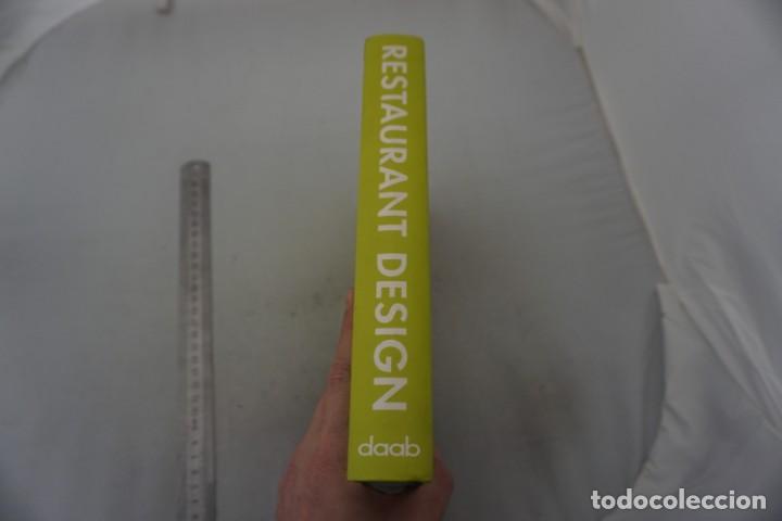 Libros: AR/3/ RESTAURANT DESING - DAAB - Foto 2