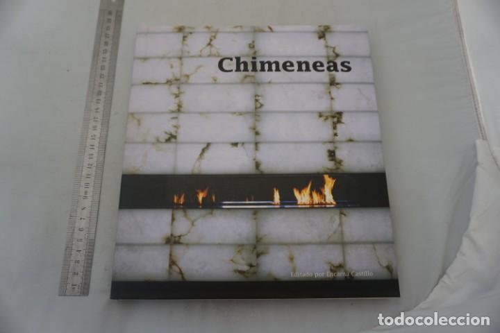 Libros: AR/3/ CHIMENEAS ARQUITECTURA Y DISE&Ntilde;O / LOFT - Foto 1