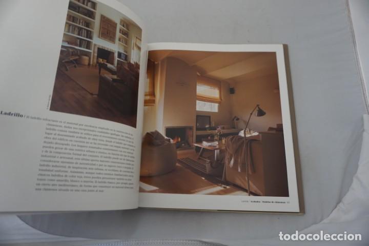 Libros: AR/3/ CHIMENEAS ARQUITECTURA Y DISE&Ntilde;O / LOFT - Foto 4