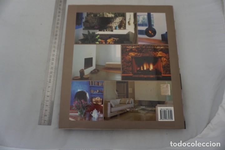 Libros: AR/3/ CHIMENEAS ARQUITECTURA Y DISE&Ntilde;O / LOFT - Foto 6