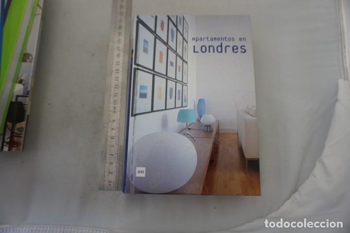 Libros: AR/3/ APARTAMENTOS EN LONDRES / ATRIUM GROUP