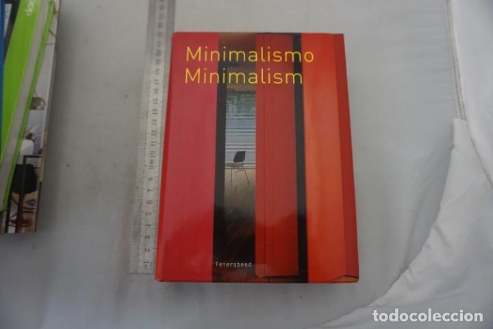 Libros: AR/3/ MINIMALISMO MINIMALISTA - FEIERABEND - Foto 1