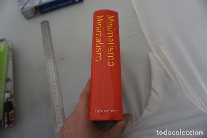 Libros: AR/3/ MINIMALISMO MINIMALISTA - FEIERABEND - Foto 2