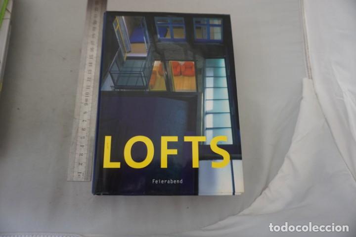 Libros: AR/3/ LOFTS VIVIR TRABAJAR Y COMPRAR EN UN LOFT / FEIERABEND - Foto 1