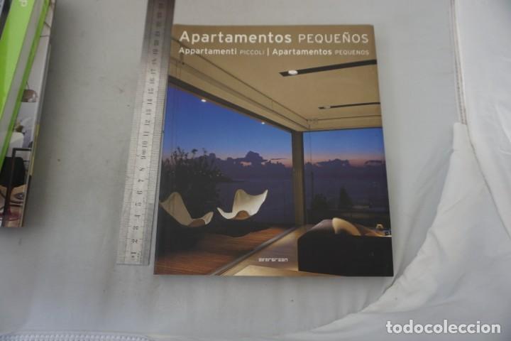 Libros: AR/3/ APARTAMENTOS PEQUE&Ntilde;OS / EVERGREEN - Foto 1