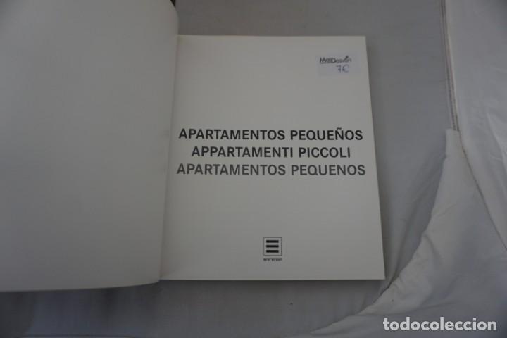 Libros: AR/3/ APARTAMENTOS PEQUE&Ntilde;OS / EVERGREEN - Foto 3
