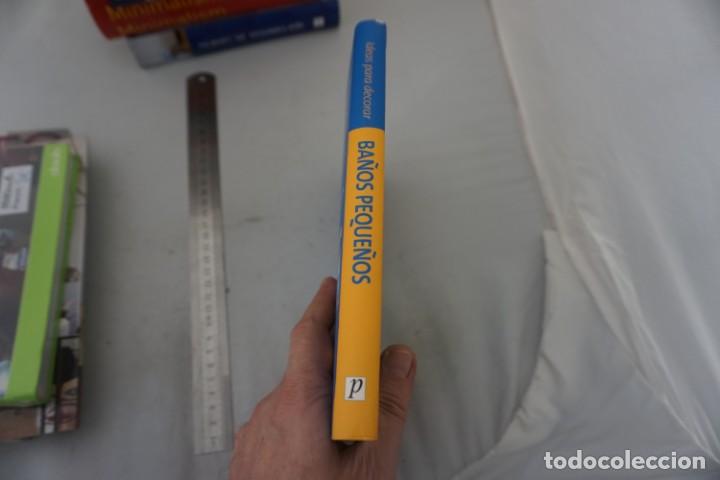 Libros: AR/3/ IDEAS PARA DECORAR BA&Ntilde;OS PEQUE&Ntilde;OS / PARRAGON - Foto 2