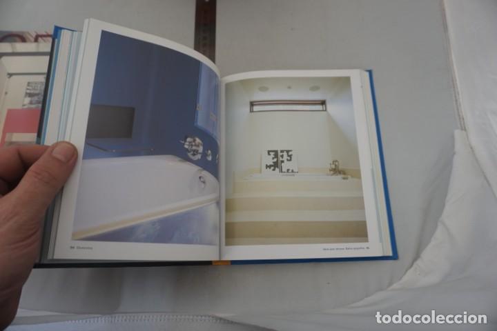Libros: AR/3/ IDEAS PARA DECORAR BA&Ntilde;OS PEQUE&Ntilde;OS / PARRAGON - Foto 5