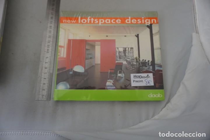 Libros: AR/3/ PRECINTADO - NEW LOFTSPACE DESING / DAAB - Foto 1