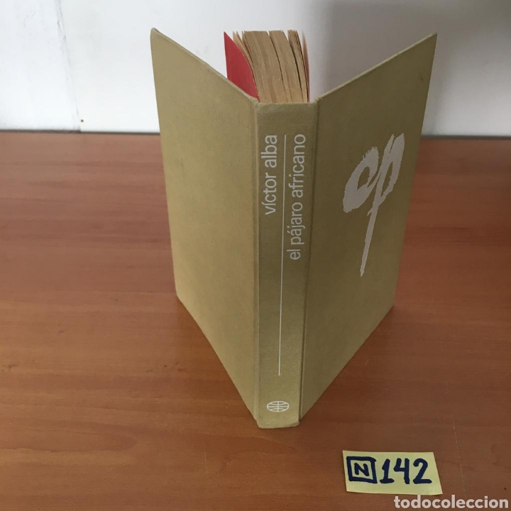 Libros: El P&aacute;jaro Africano - Foto 1