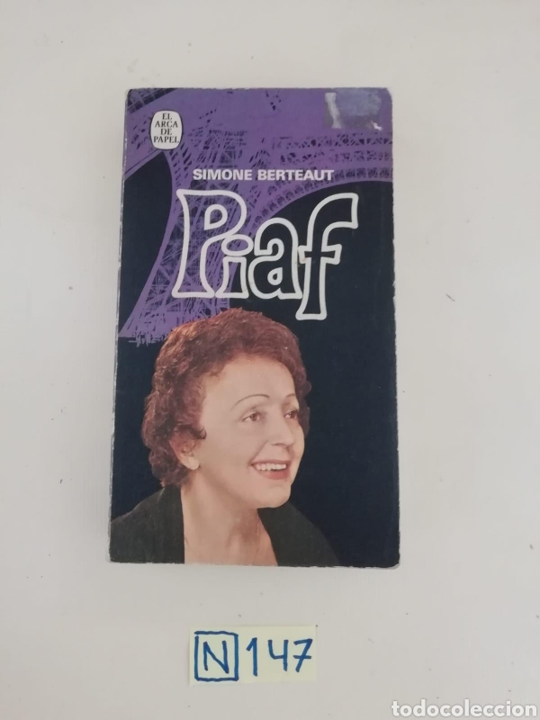 Libros: Piaf - Foto 1
