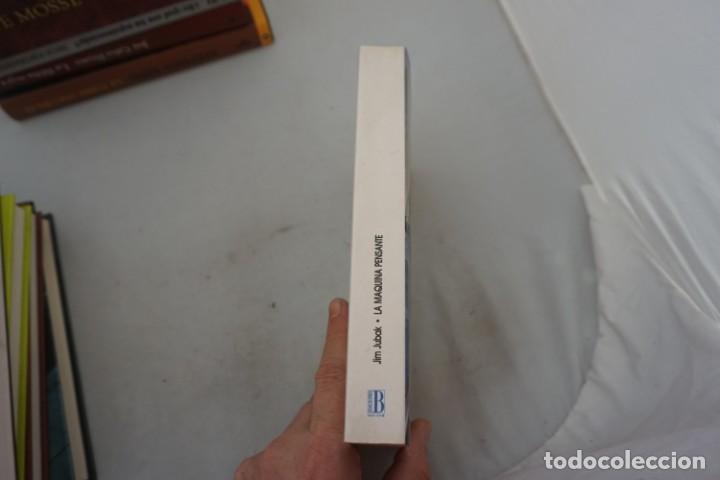 Libros: AR/2/ LA MAQUINA PENSANTE - JIM JUBAK / EDICIONES B - Foto 2