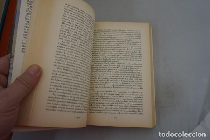 Libros: AR/2/ LA MAQUINA PENSANTE - JIM JUBAK / EDICIONES B - Foto 4