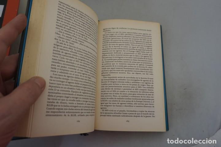 Libros: AR/2/ CAZADOR DE ESPIAS - PETER WRIGHT Y PAUL GREEGRASS - CIRCULO DE LECTORES - Foto 4