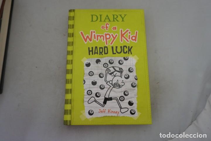 Libros: AR/2/ DIARY OR A WIMPY KID - HARD LUCK / JEFF KINNEY - Foto 1
