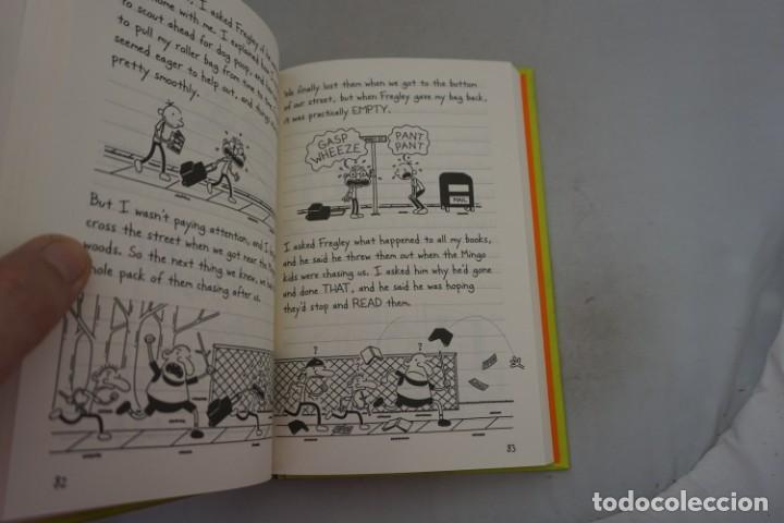 Libros: AR/2/ DIARY OR A WIMPY KID - HARD LUCK / JEFF KINNEY - Foto 4