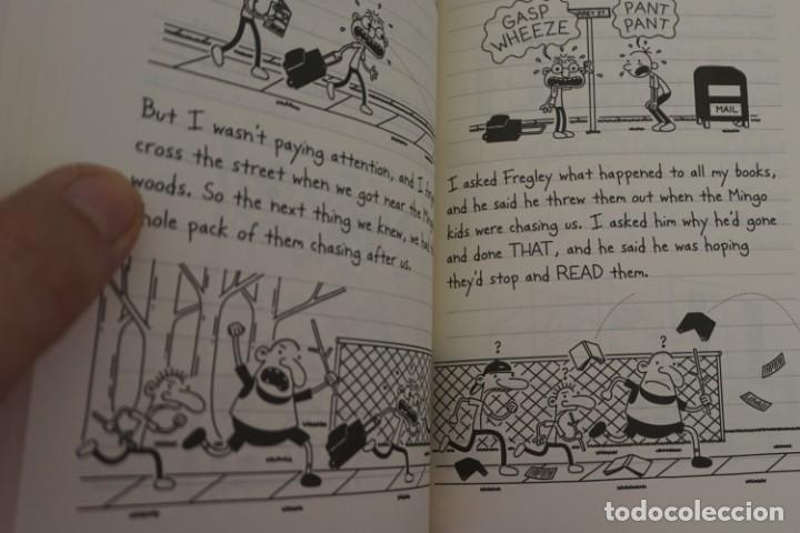 Libros: AR/2/ DIARY OR A WIMPY KID - HARD LUCK / JEFF KINNEY - Foto 5
