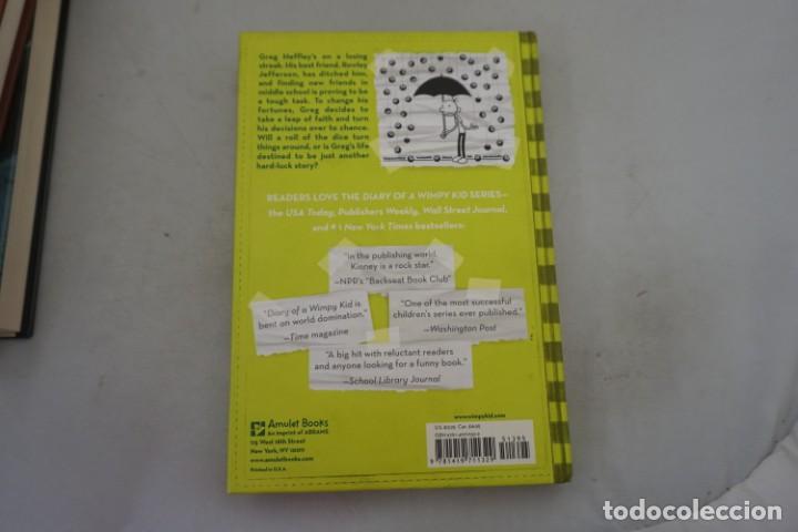 Libros: AR/2/ DIARY OR A WIMPY KID - HARD LUCK / JEFF KINNEY - Foto 6