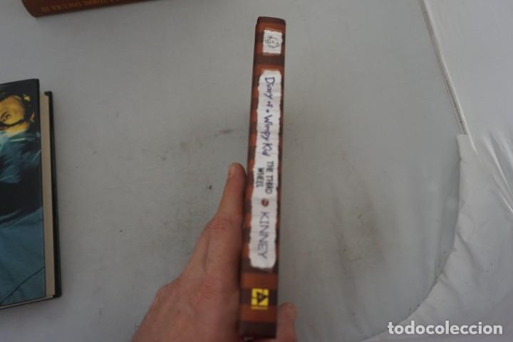 Libros: AR/2/ DIARY OR A WIMPY KID - THE THIRD WHEEL / JEFF KINNEY - Foto 2