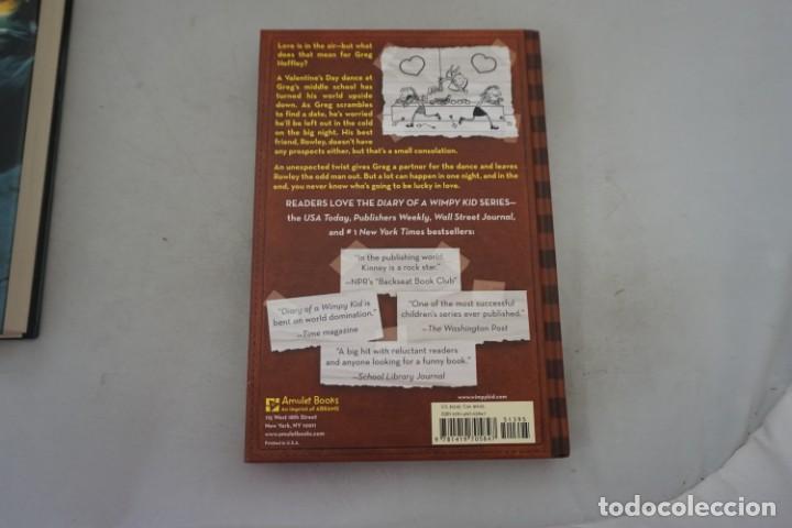 Libros: AR/2/ DIARY OR A WIMPY KID - THE THIRD WHEEL / JEFF KINNEY - Foto 5