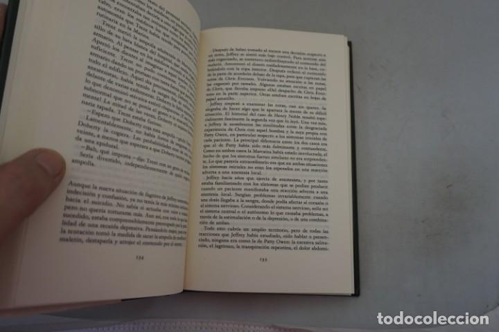 Libros: AR/2/ INTENCION CRIMINAL - ROBIN COOK - CIRCULO DE LECTORES - Foto 4