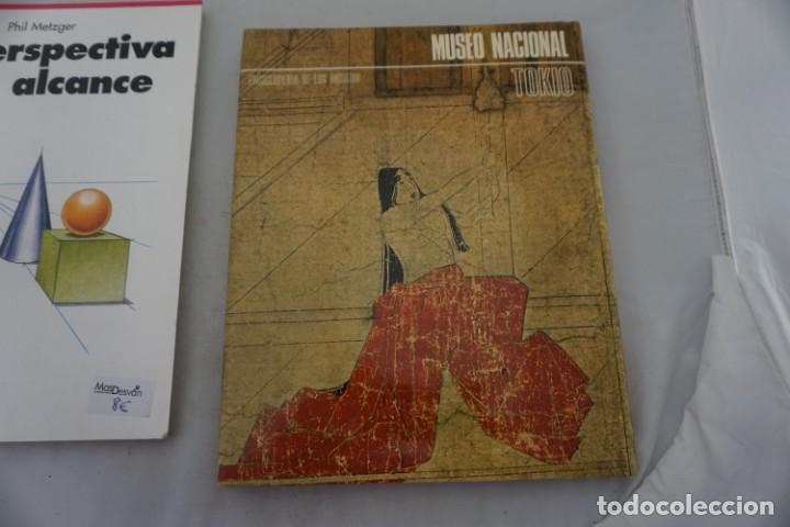Libros: AR/3/ MUSEO NACIONAL - TOKIO / ARGOS VERGARA - Foto 6