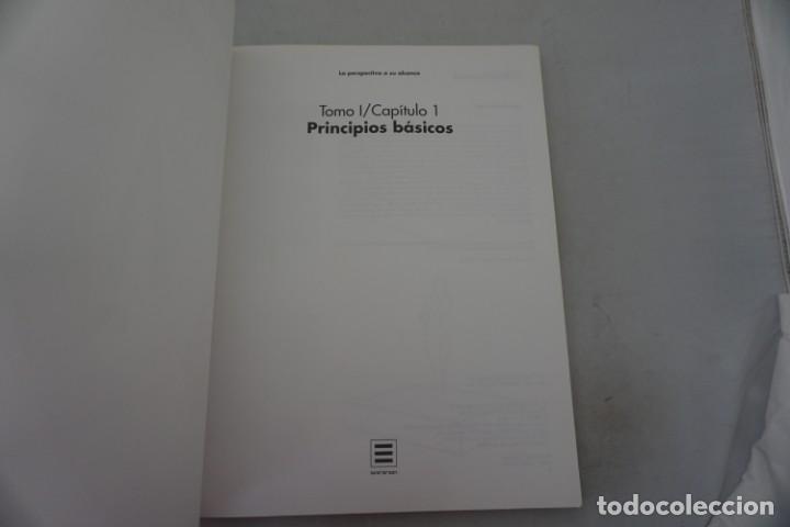 Libros: AR/3/ LA PERSPECTGIVA A SU ALCANCE - PHIL METZGER / EVERGREEN - Foto 3