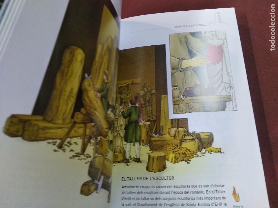 Libros: la vall de bo&iacute; mil anys dart rom&agrave;nic - MPB - Foto 2