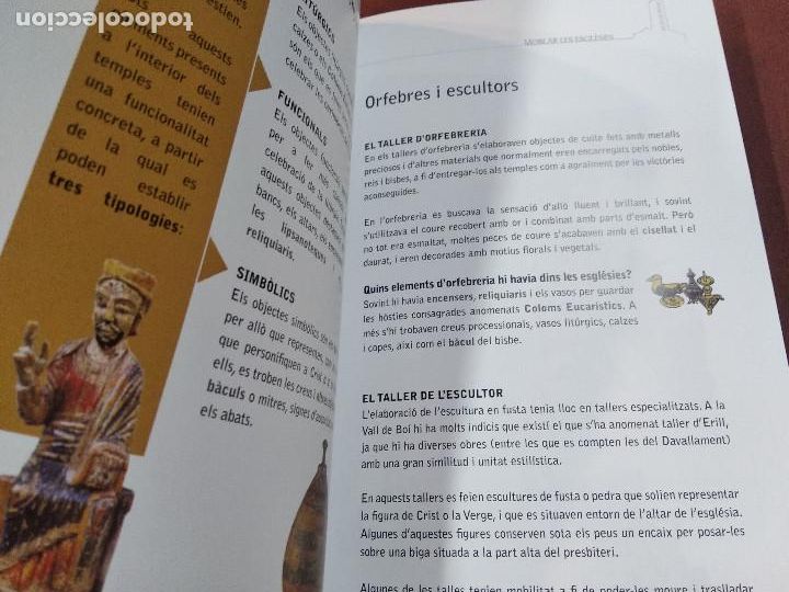 Libros: la vall de bo&iacute; mil anys dart rom&agrave;nic - MPB - Foto 3
