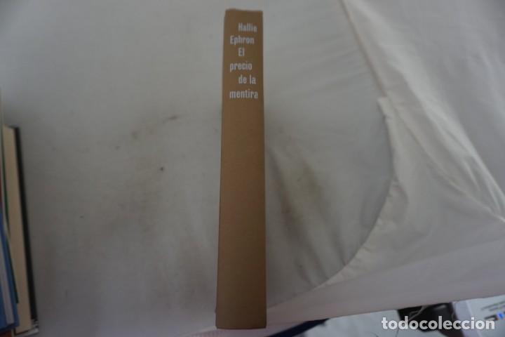 Libros: AR/3/ EL PRECIO DE LA MENTIRA - HALLIE EPHRON - CIRCULO DE LECTORES - Foto 1