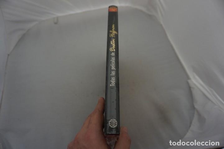 Libri di seconda mano: AR/3/ LIBRO PRECINTADO -ANTOLOGIA DEL CINE CLASICO - TODAS LAS PELICULAS DUSTIN HOFFMAN