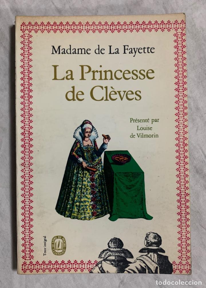 La Princesse De Clèves La Lettre Perdue Résumé