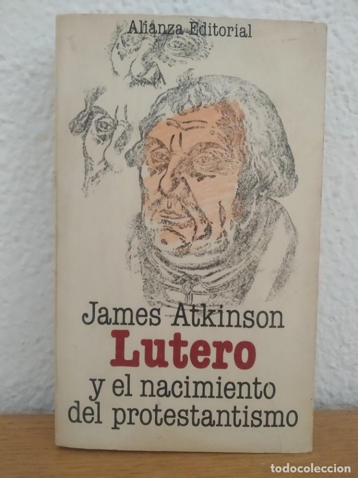Libros: Libro Lutero y el nacimiento del protestantismo - Foto 1