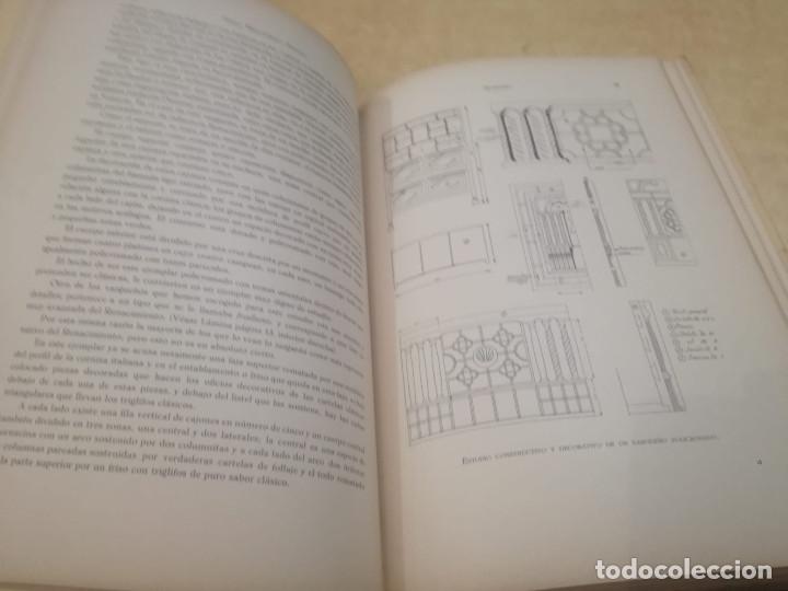 Libros: EL ESTILO RENACIMIENTO ESPA&Ntilde;OL MOBILIARIO. - Foto 2