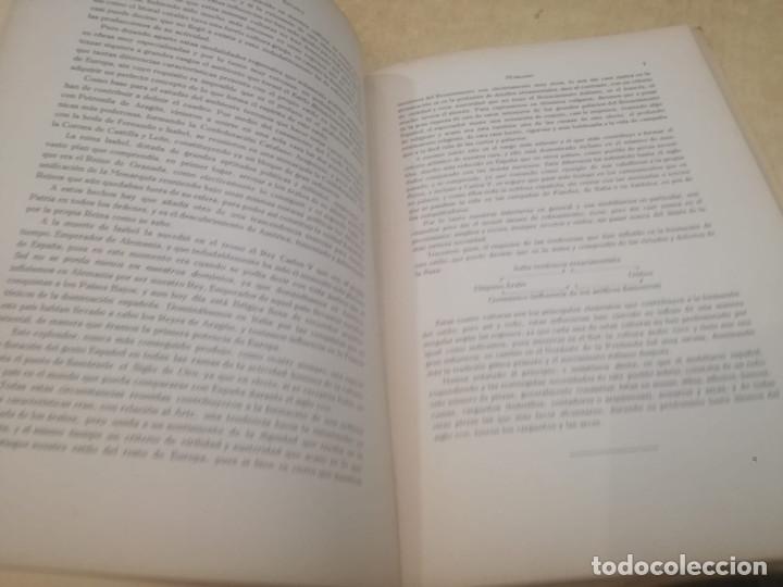 Libros: EL ESTILO RENACIMIENTO ESPA&Ntilde;OL MOBILIARIO. - Foto 3