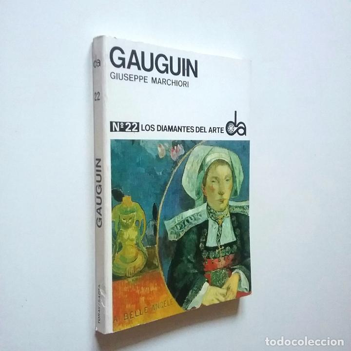 Libros: Giuseppe Marchiori - Gauguin - Foto 1