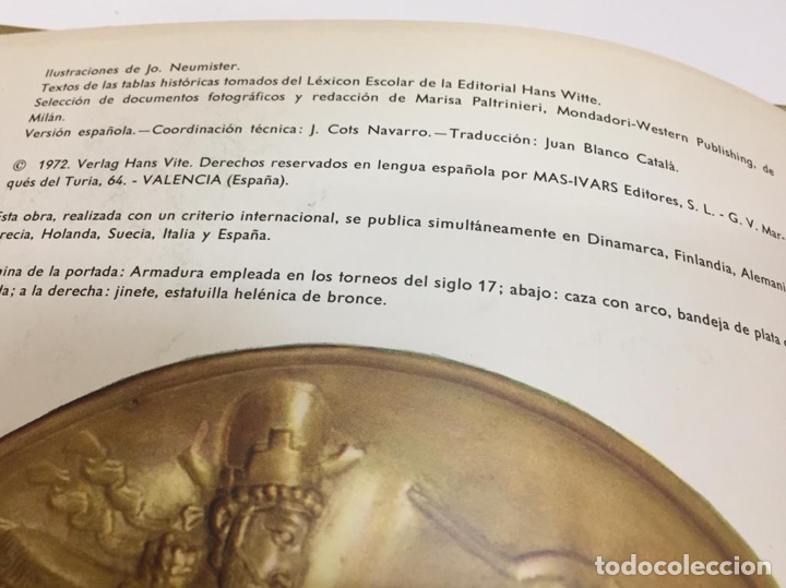 Libros: Historia Universal Ilustrada - Foto 2